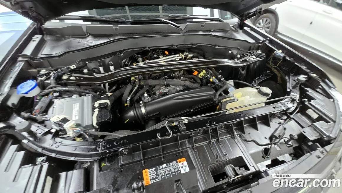 Ford Explorer 2025 из KR, фото 7