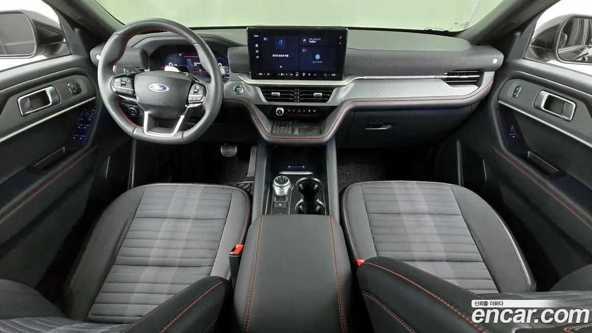 Ford Explorer 2025 из KR, фото 6