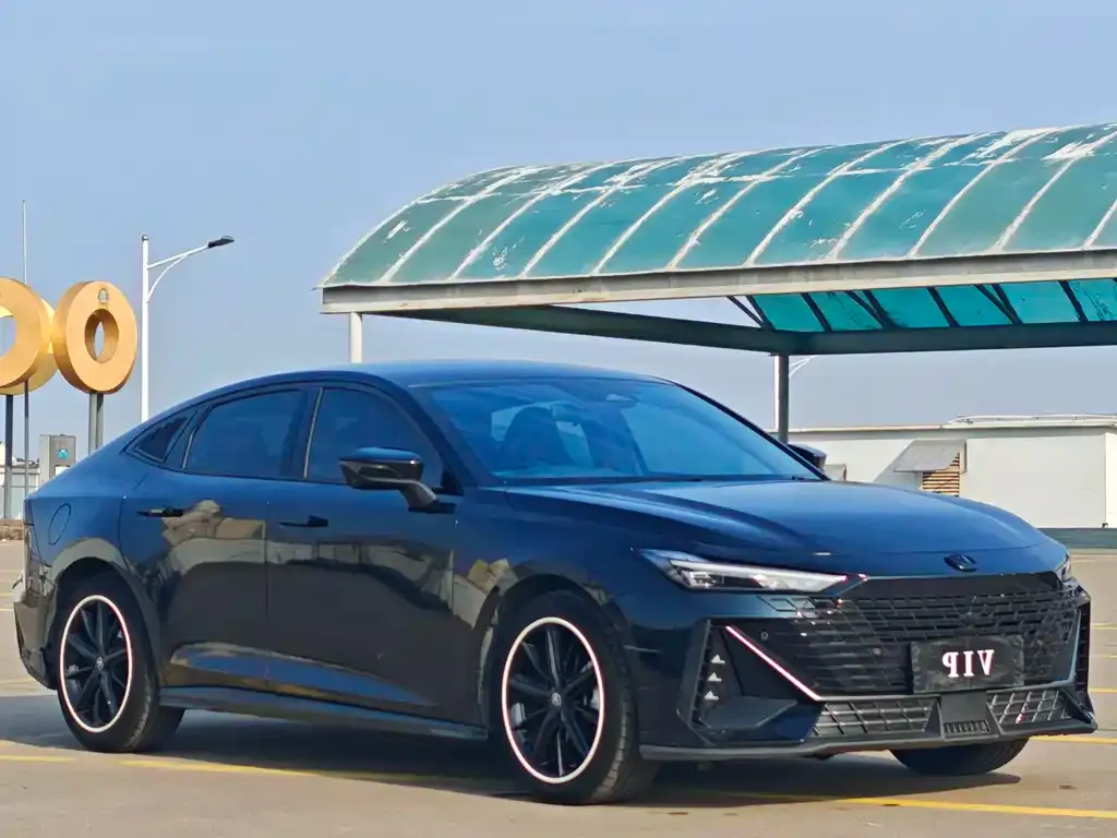 Changan UNI-V 2023 из CN, фото 3