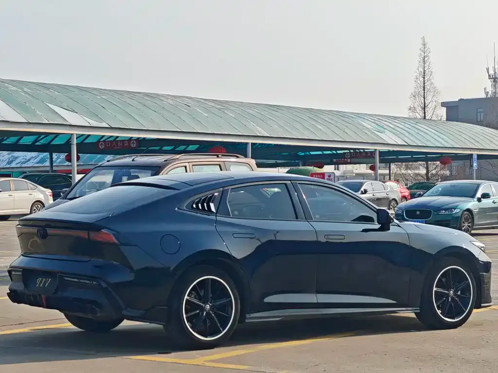 Changan UNI-V 2023 из CN, фото 10