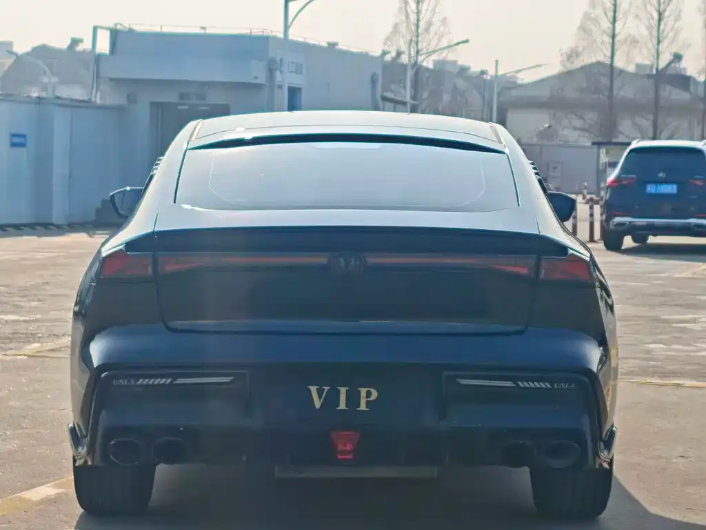 Changan UNI-V 2023 из CN, фото 2