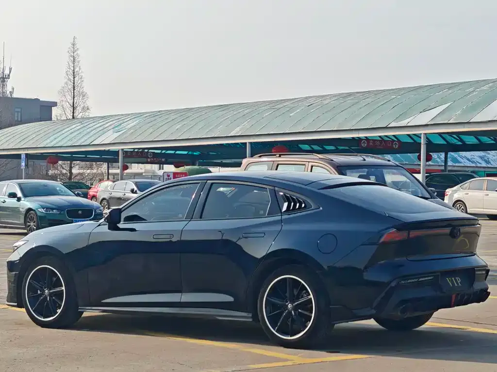 Changan UNI-V 2023 из CN, фото 7