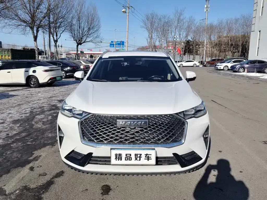 Haval H6 2022 из CN, фото 1