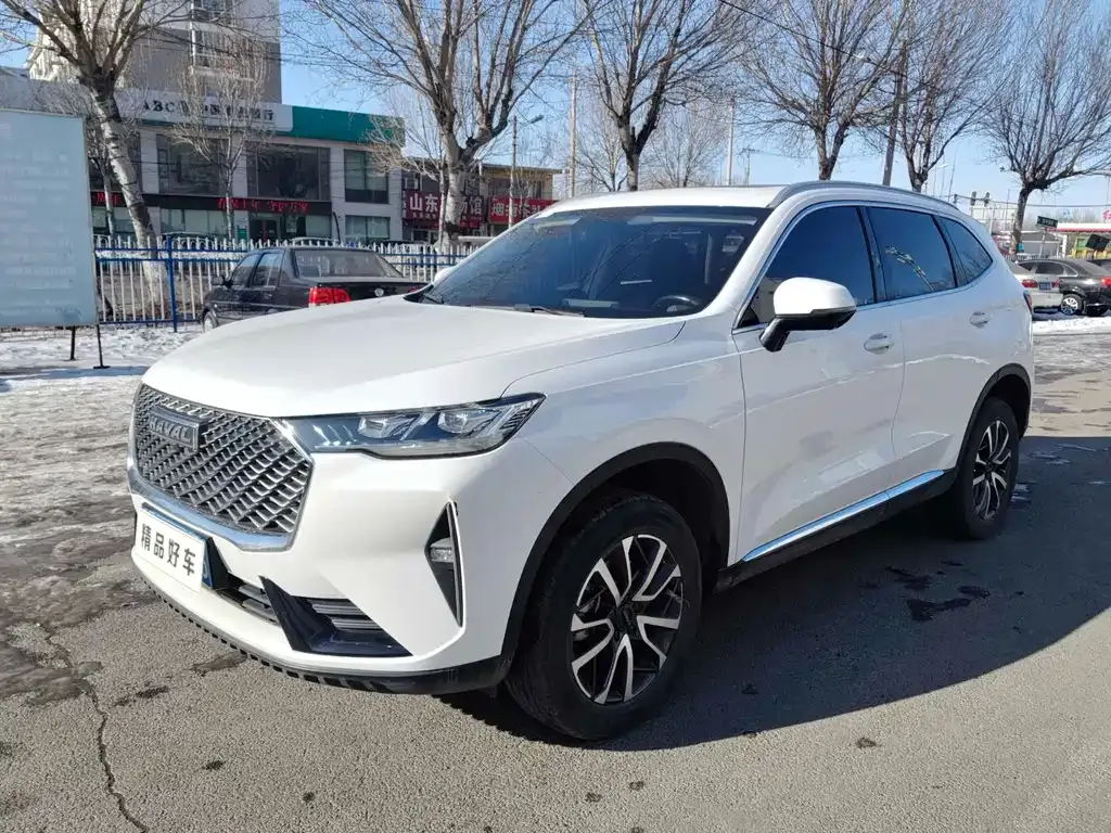 Haval H6 2022 из CN, фото 5