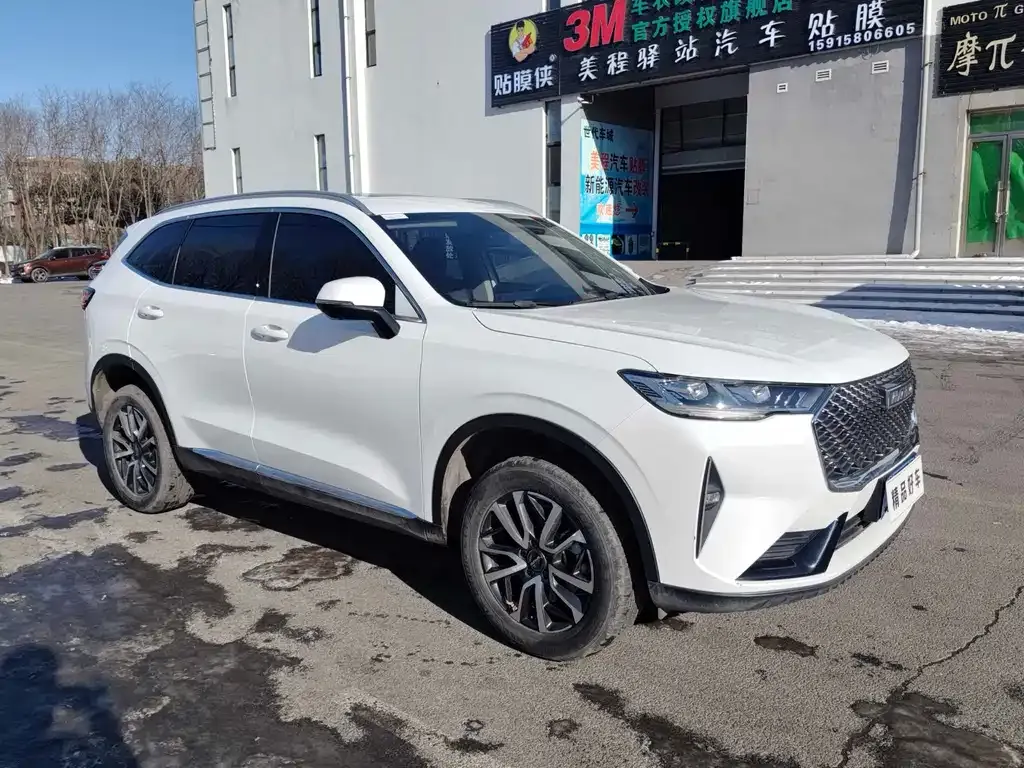 Haval H6 2022 из CN, фото 4