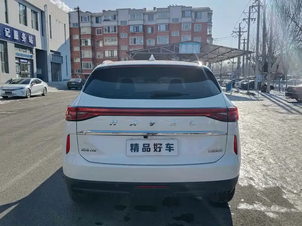 Haval H6 2022 из CN, фото 3