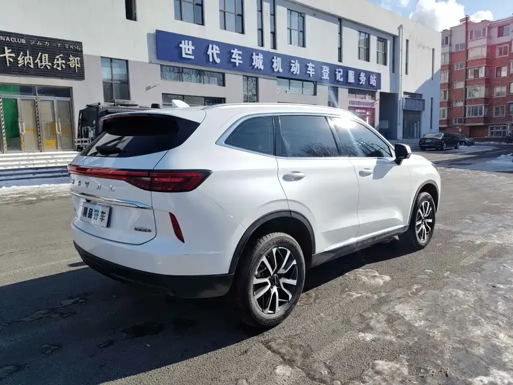 Haval H6 2022 из CN, фото 2