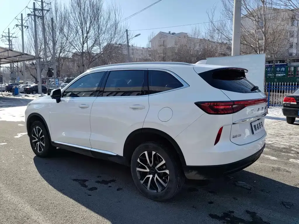 Haval H6 2022 из CN, фото 6