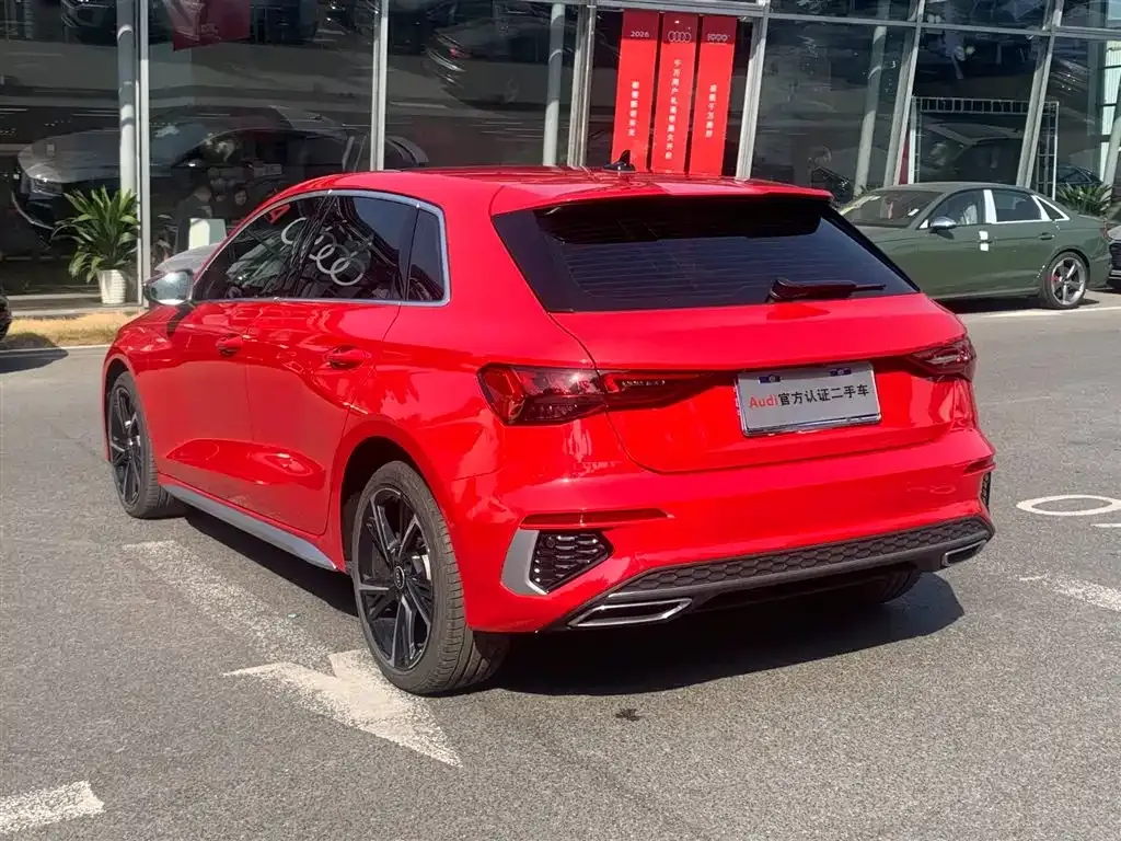 Audi A3 2022 из CN, фото 8