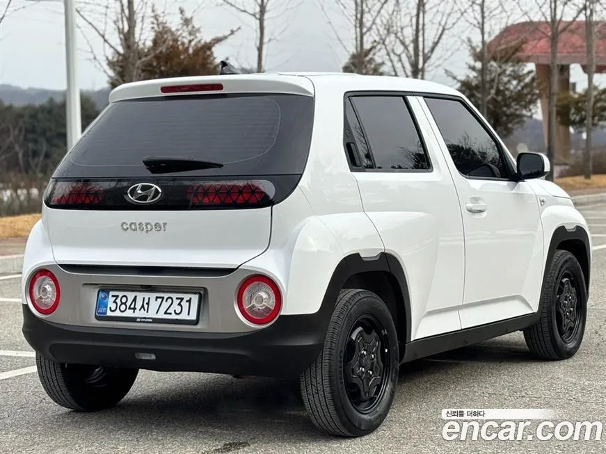 Hyundai Casper — фото 9