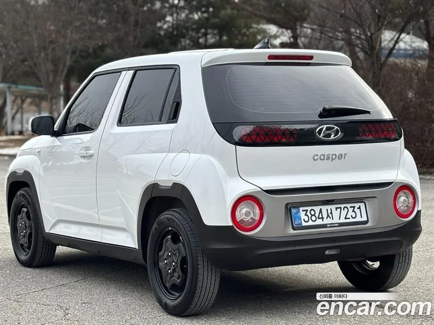 Hyundai Casper — фото 8