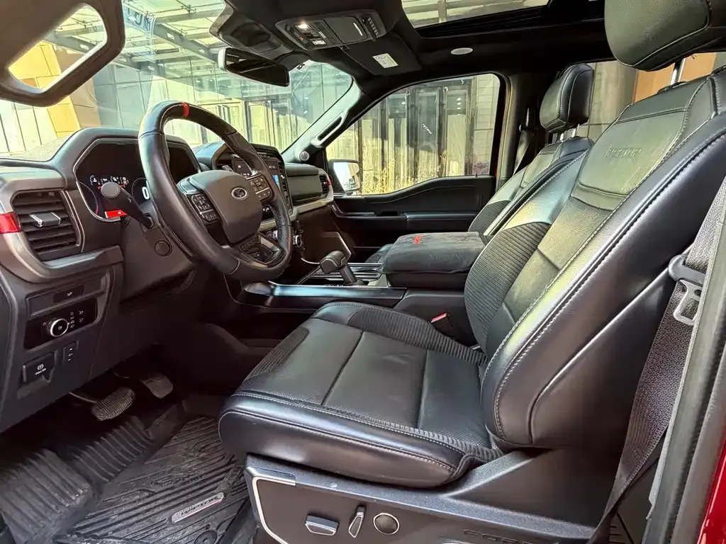 Ford F-150 Raptor 2023 из CN, фото 5