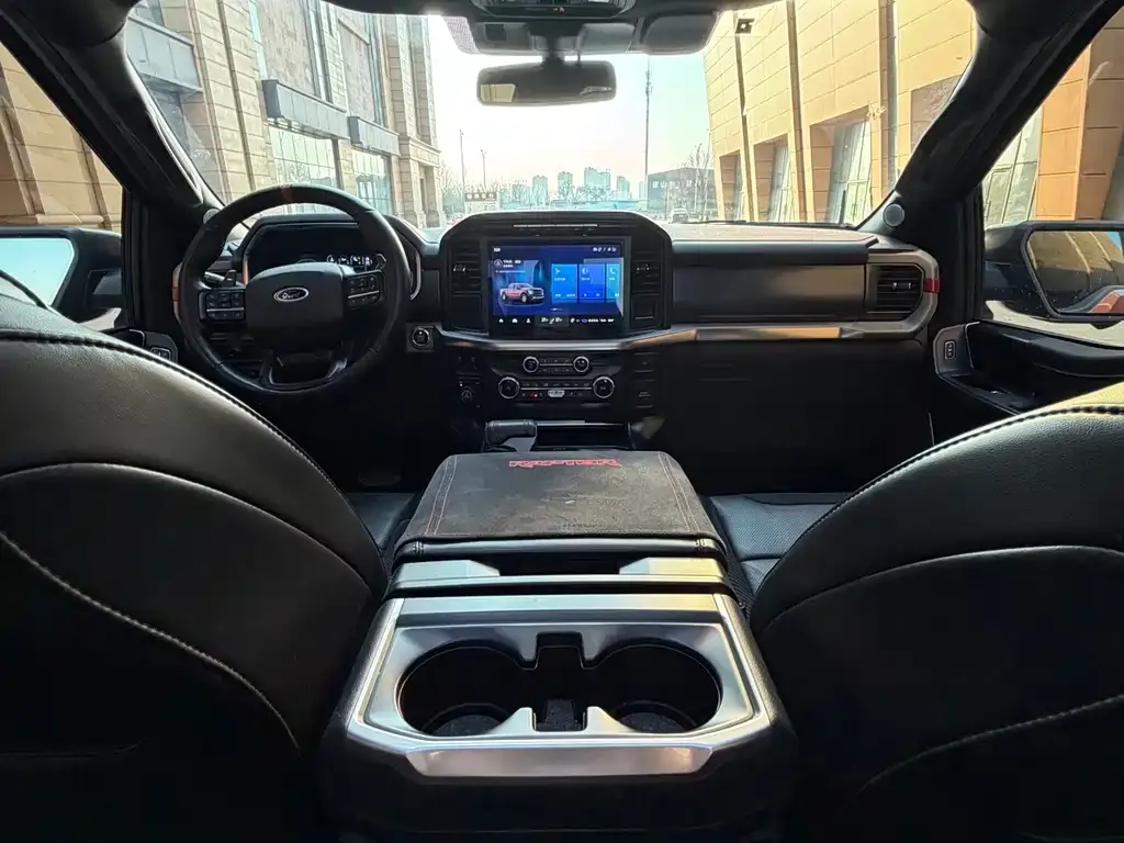 Ford F-150 Raptor 2023 из CN, фото 3