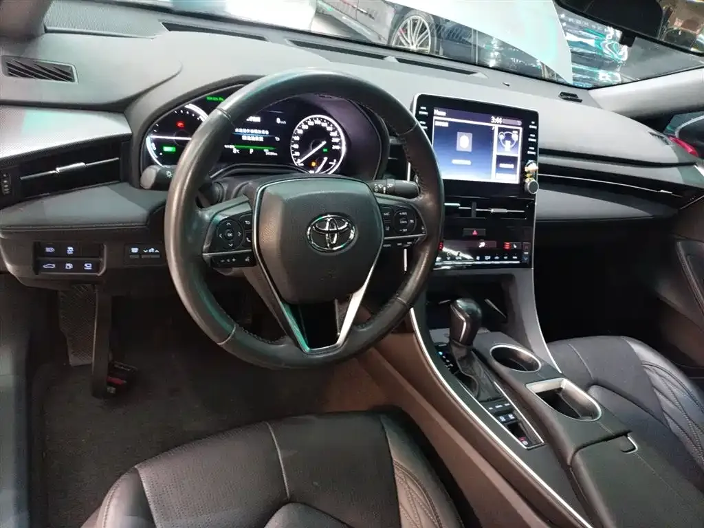 Toyota Avalon 2021 из CN, фото 3