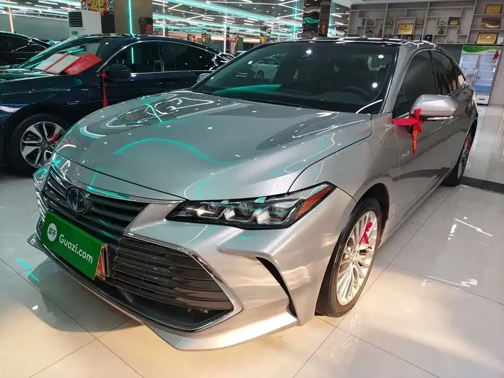 Toyota Avalon 2021 из CN, фото 5