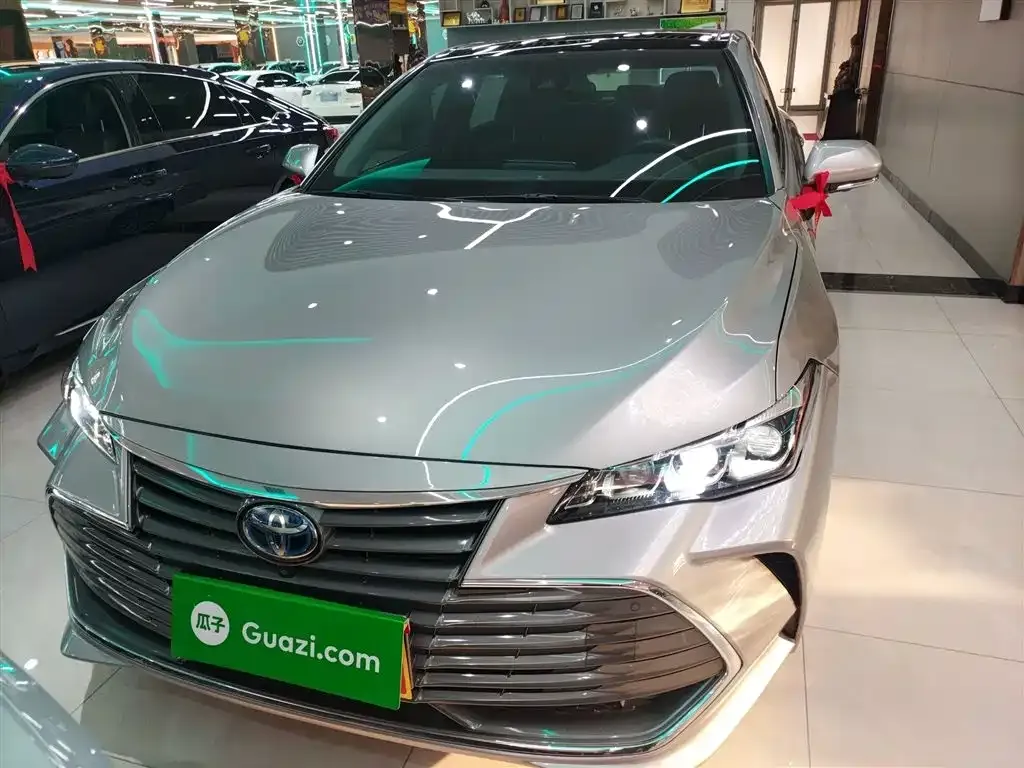 Toyota Avalon 2021 из CN, фото 9