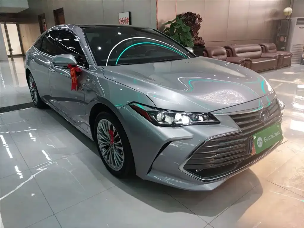 Toyota Avalon 2021 из CN, фото 4