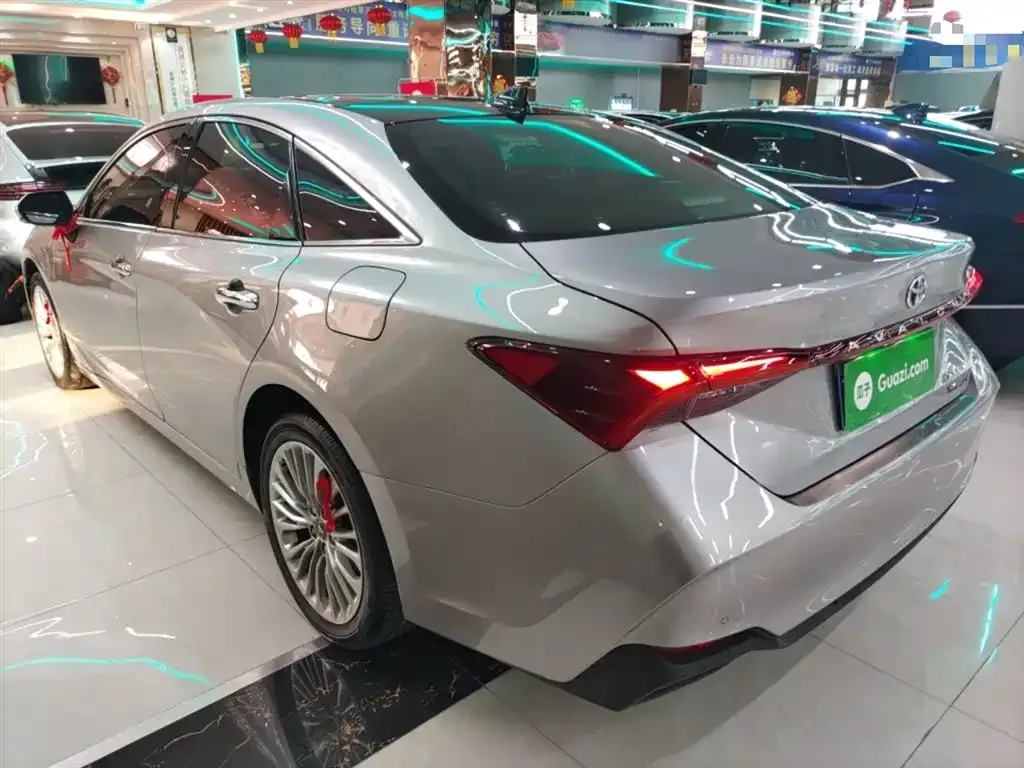 Toyota Avalon 2021 из CN, фото 7