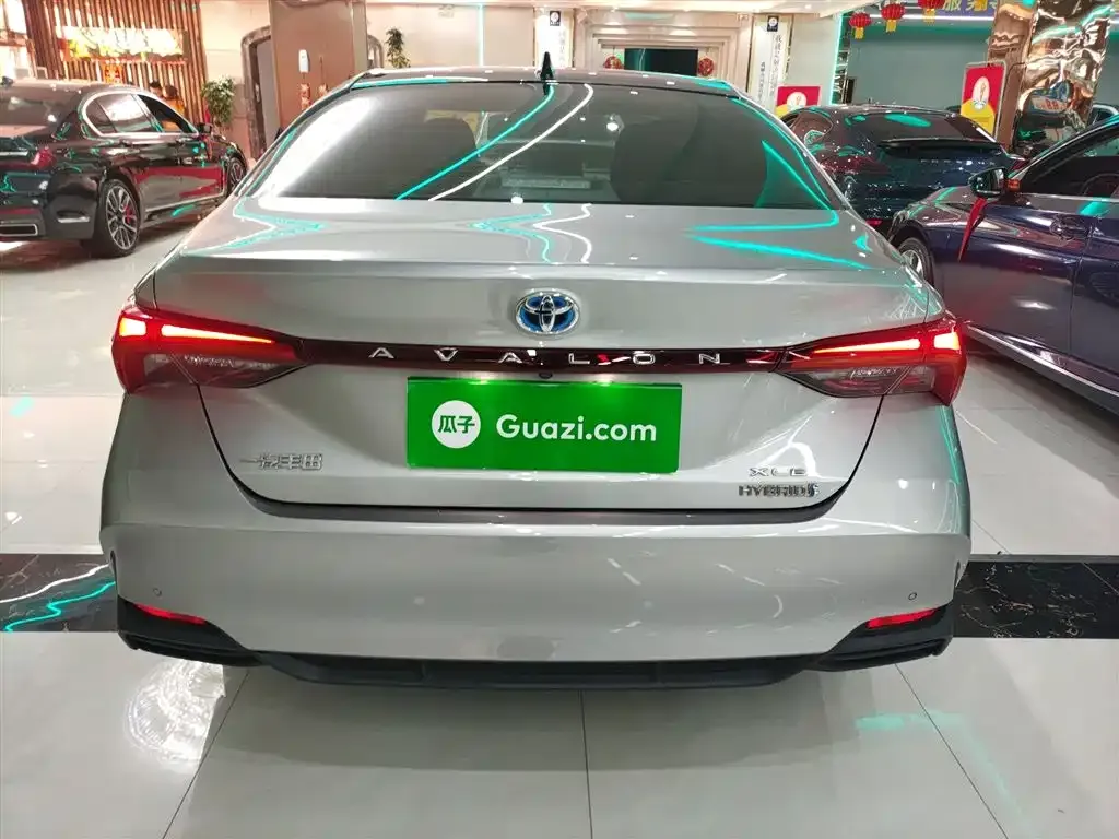 Toyota Avalon 2021 из CN, фото 10