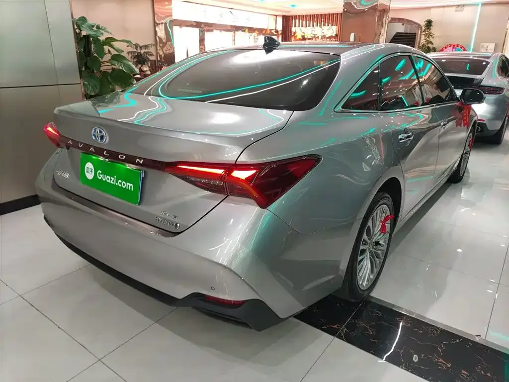 Toyota Avalon 2021 из CN, фото 8