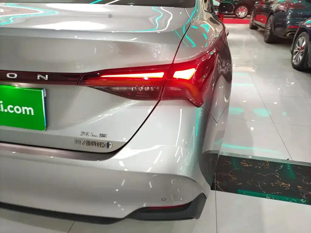 Toyota Avalon 2021 из CN, фото 2