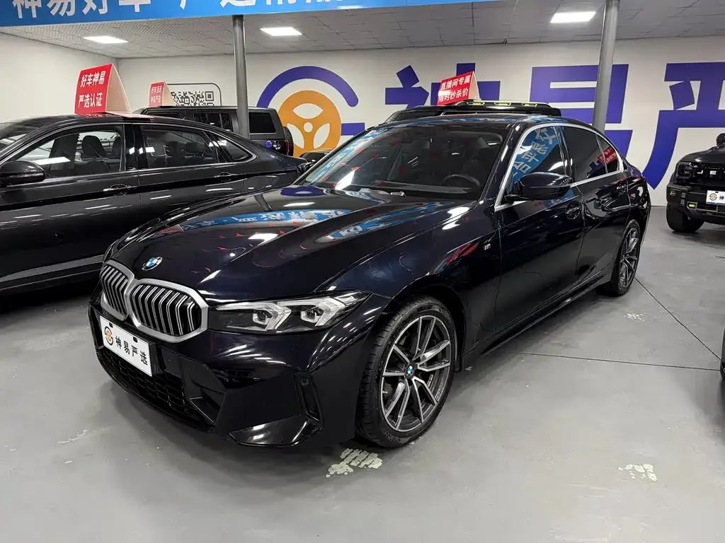 BMW 3 Series — фото 1