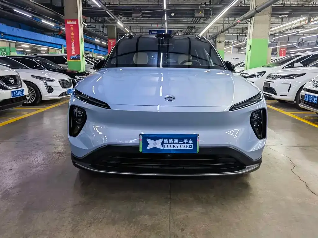 NIO ES6 2023 из CN, фото 4