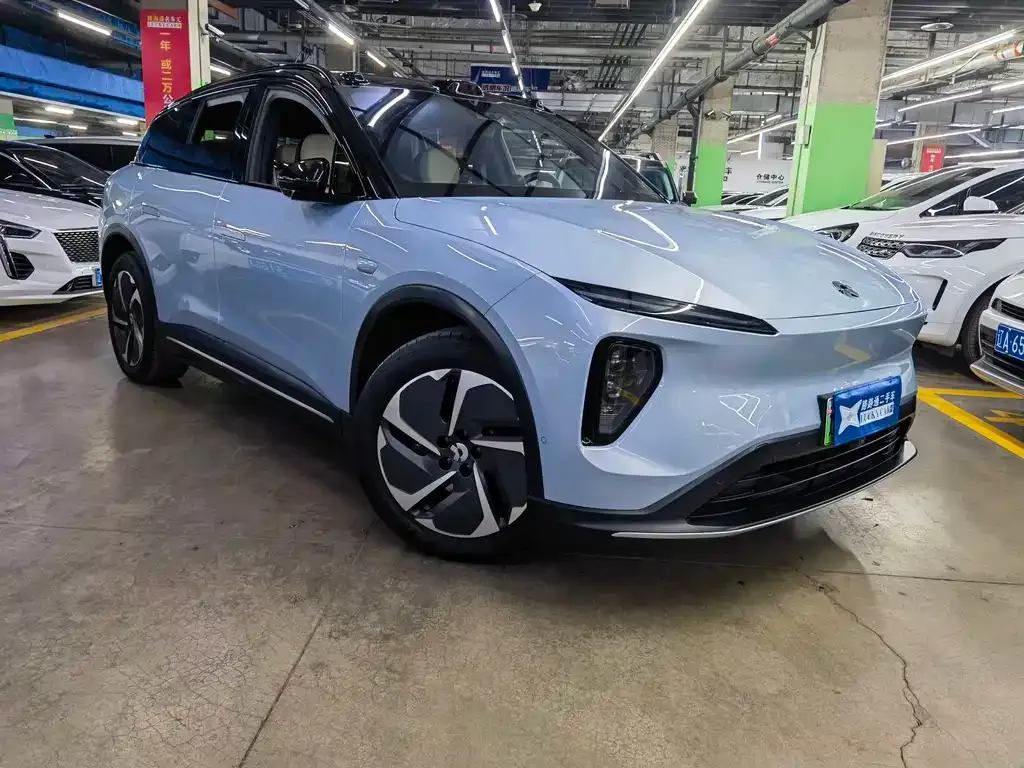 NIO ES6 2023 из CN, фото 2