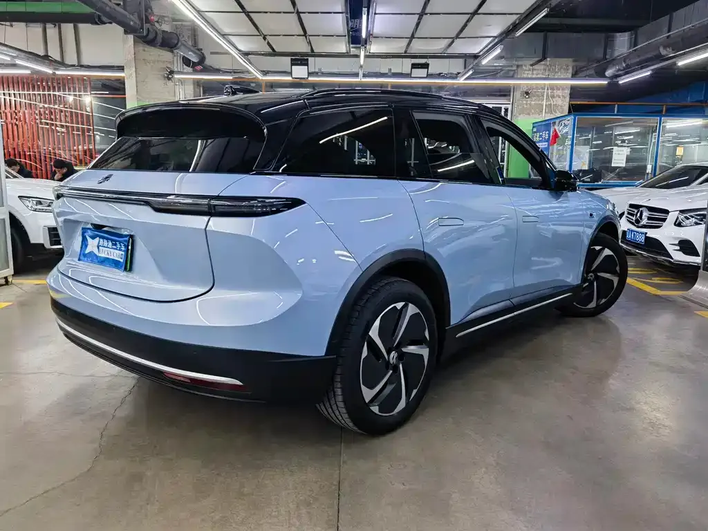 NIO ES6 2023 из CN, фото 9