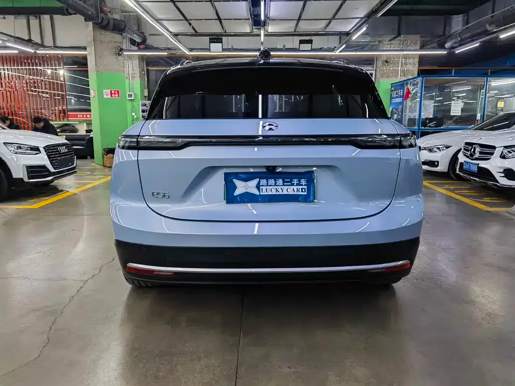 NIO ES6 2023 из CN, фото 7