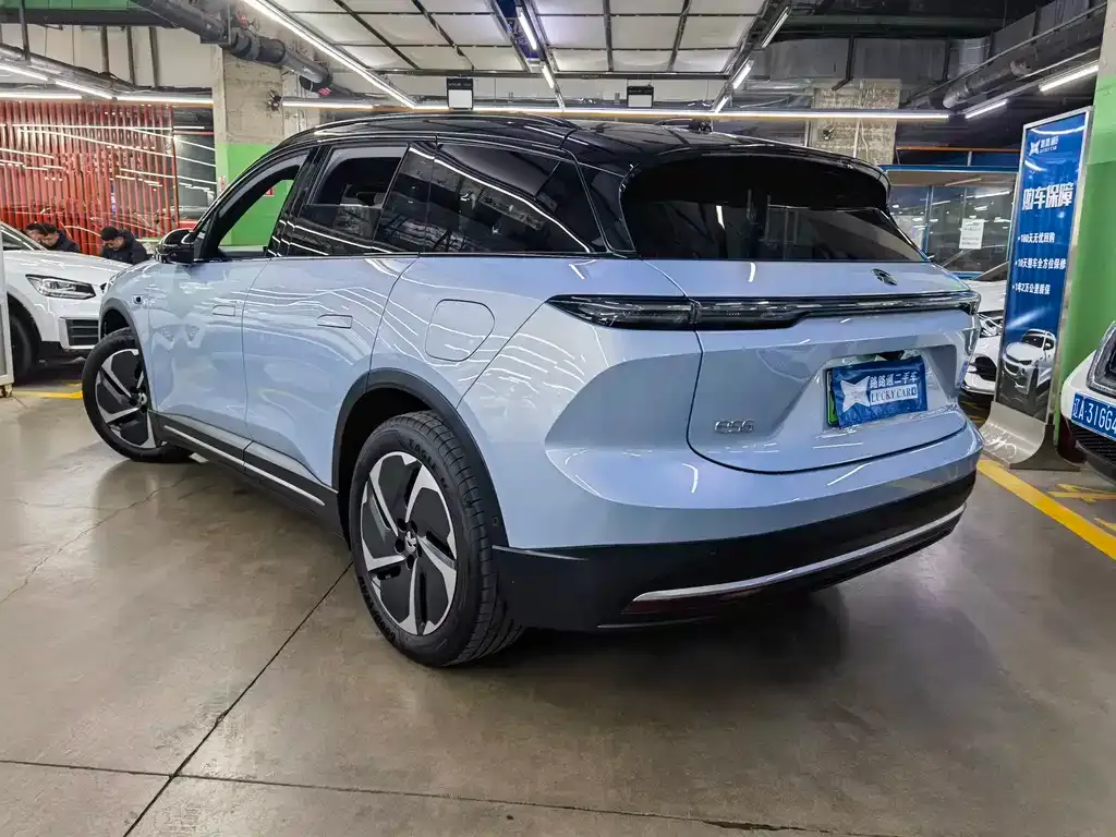 NIO ES6 2023 из CN, фото 8