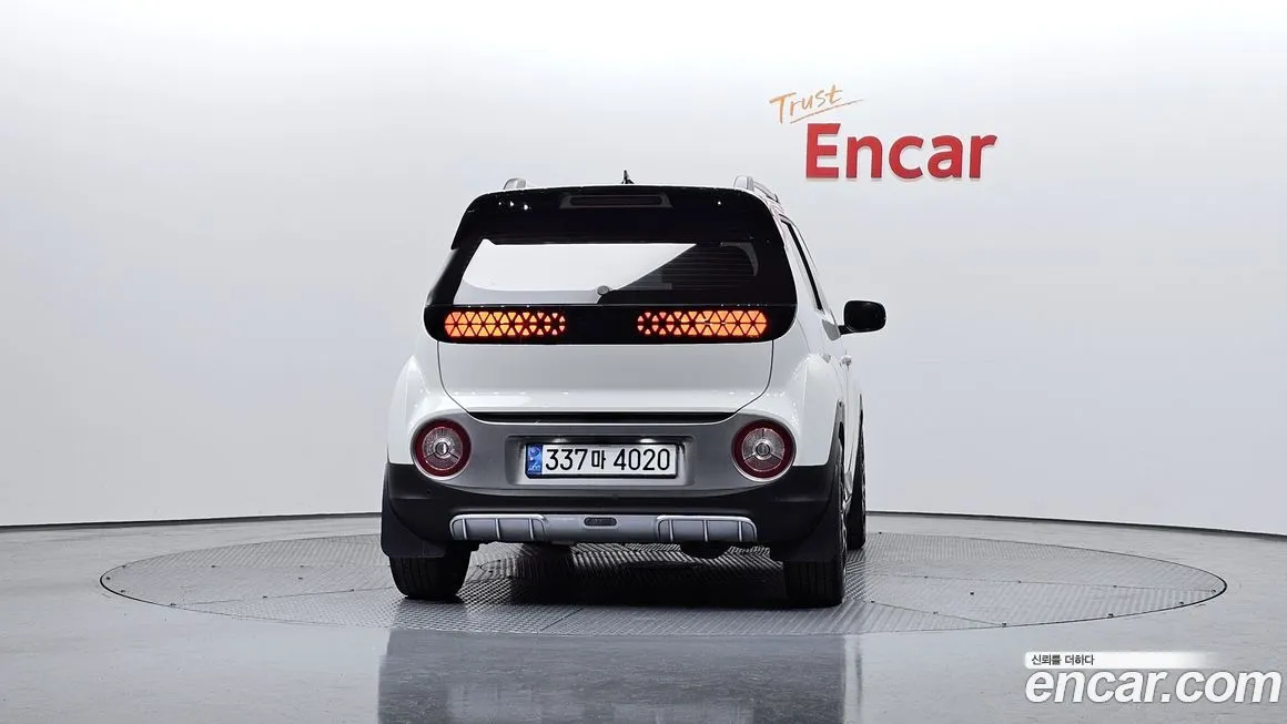 Hyundai Casper — фото 2