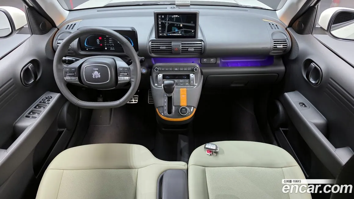 Hyundai Casper — фото 9