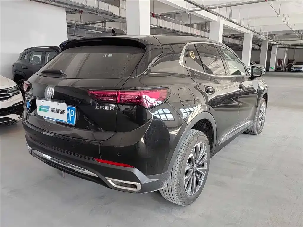 Buick Envision S 2025 из CN, фото 10