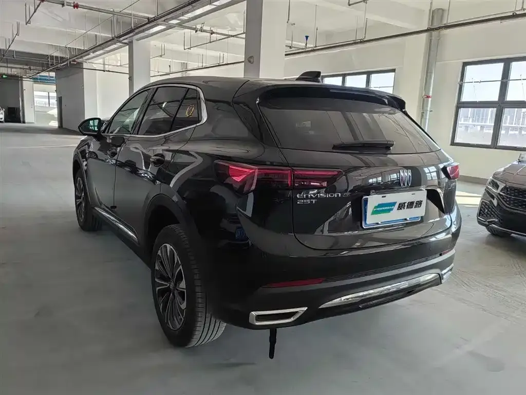 Buick Envision S 2025 из CN, фото 8
