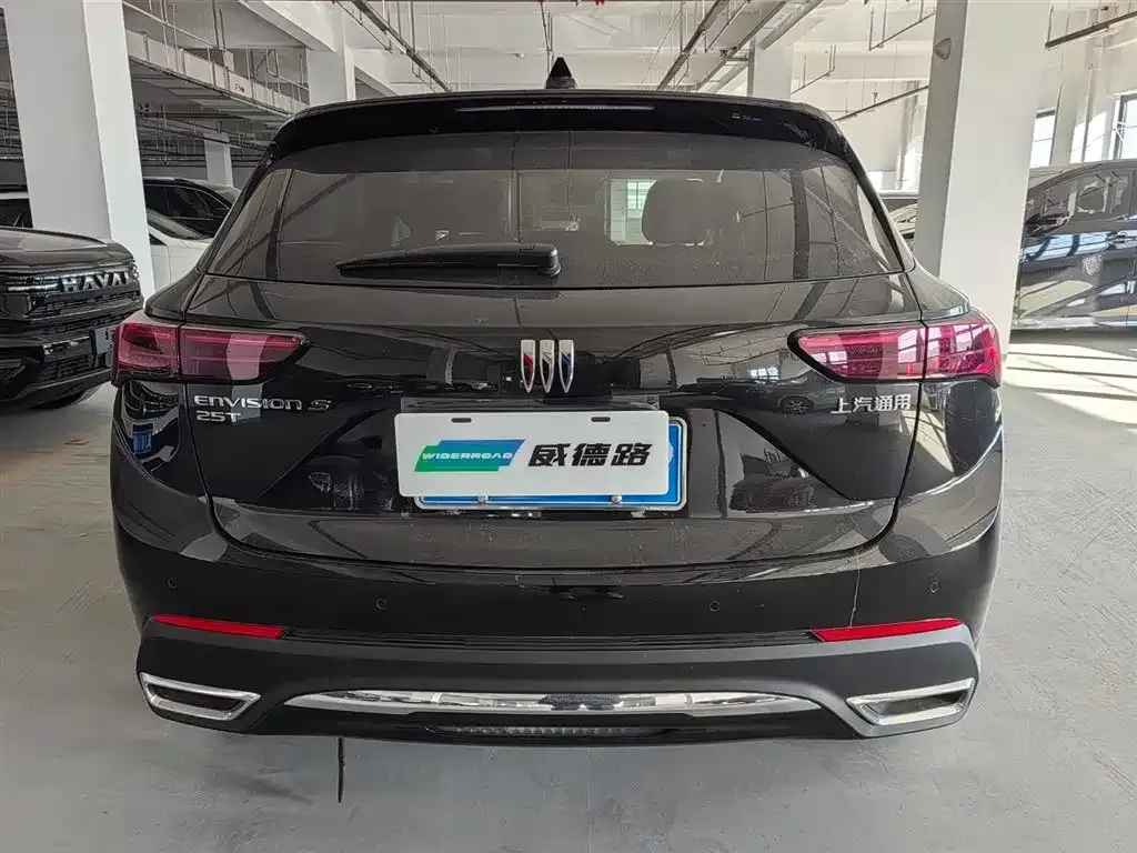 Buick Envision S 2025 из CN, фото 6