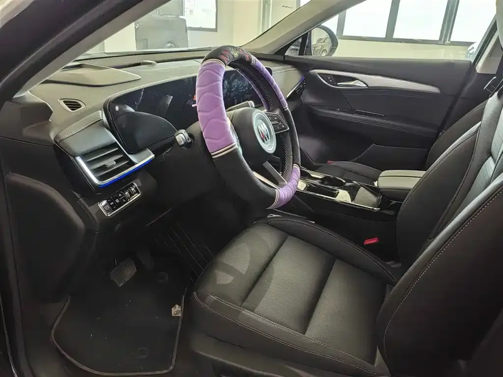 Buick Envision S 2025 из CN, фото 9