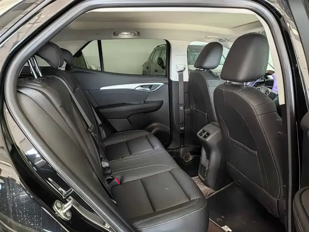 Buick Envision S 2025 из CN, фото 5