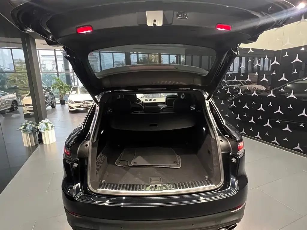 Porsche Cayenne 2022 из CN, фото 10
