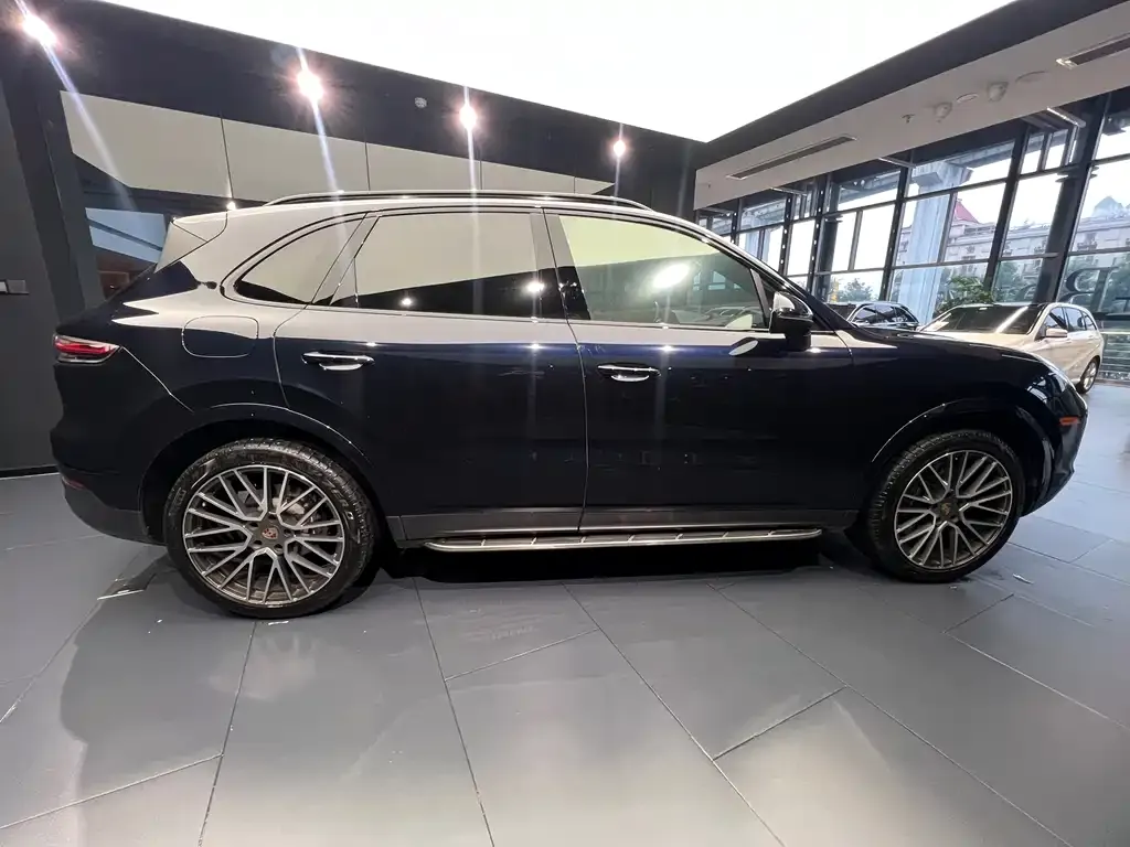 Porsche Cayenne 2022 из CN, фото 5