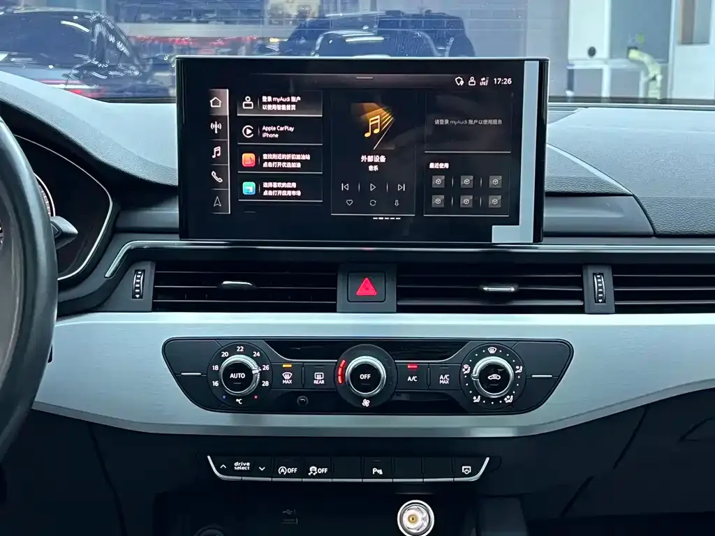 Audi A4L 2022 из CN, фото 6