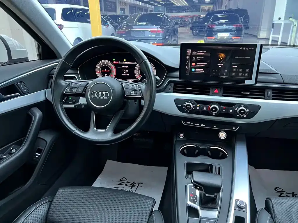 Audi A4L 2022 из CN, фото 10