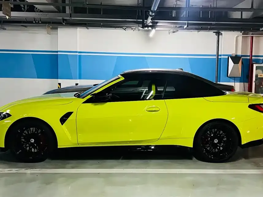 BMW M4 2023 из CN, фото 2
