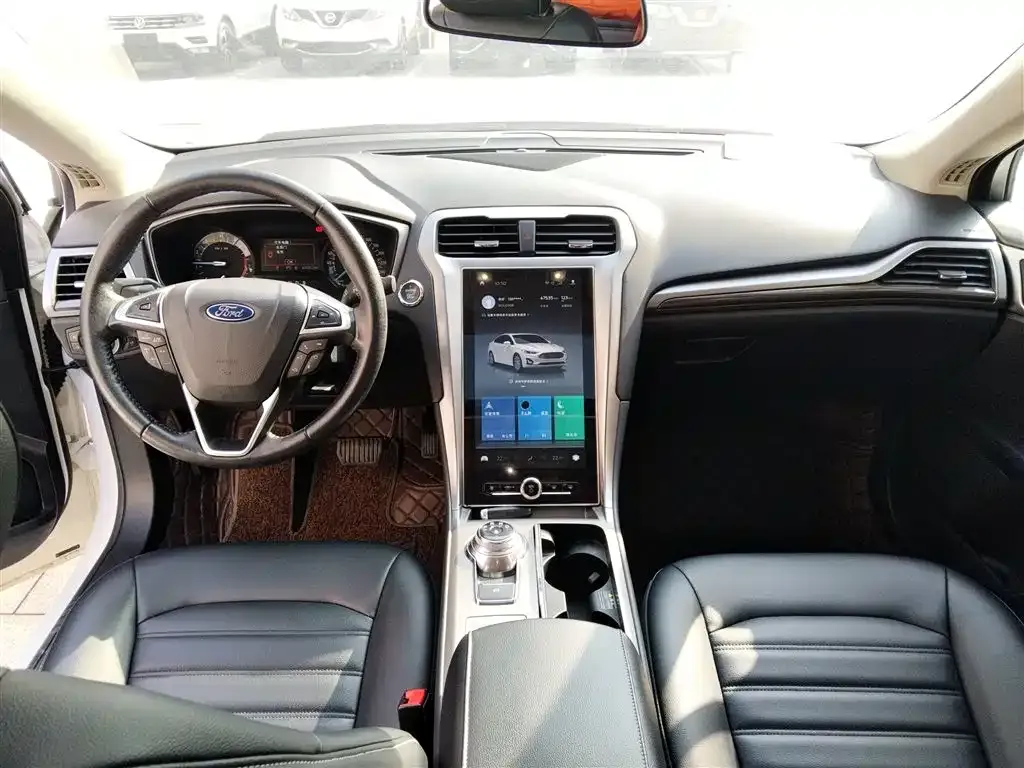 Ford Mondeo 2021 из CN, фото 9