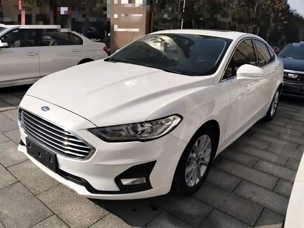 Ford Mondeo 2021 из CN, фото 4