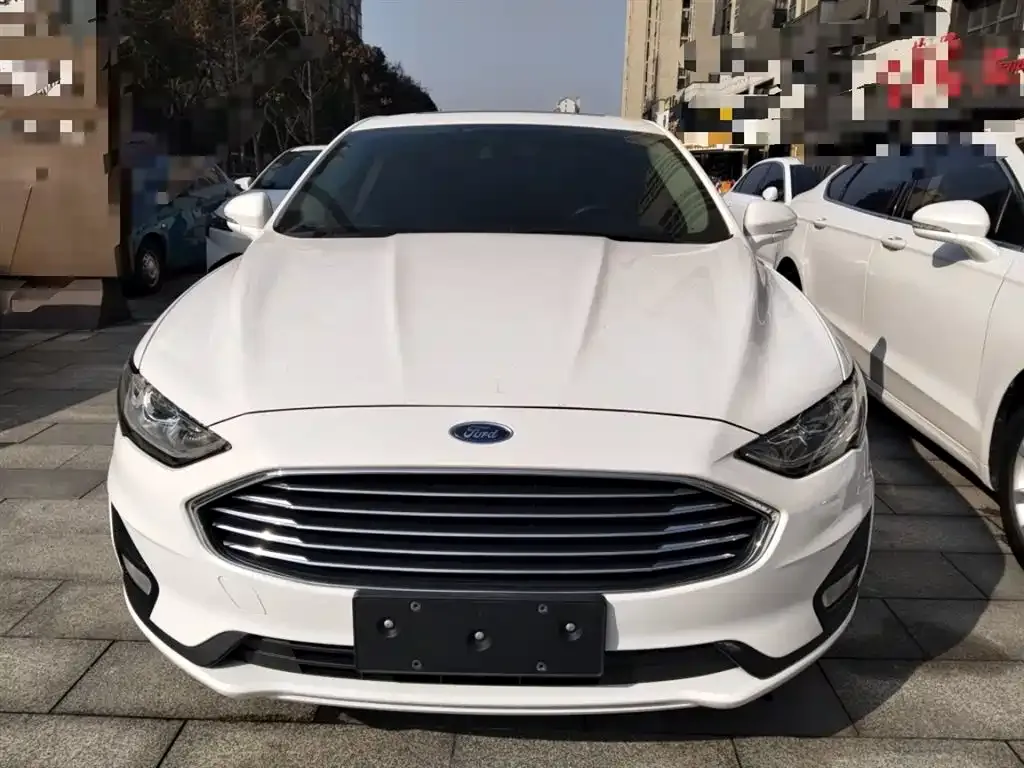 Ford Mondeo 2021 из CN, фото 5