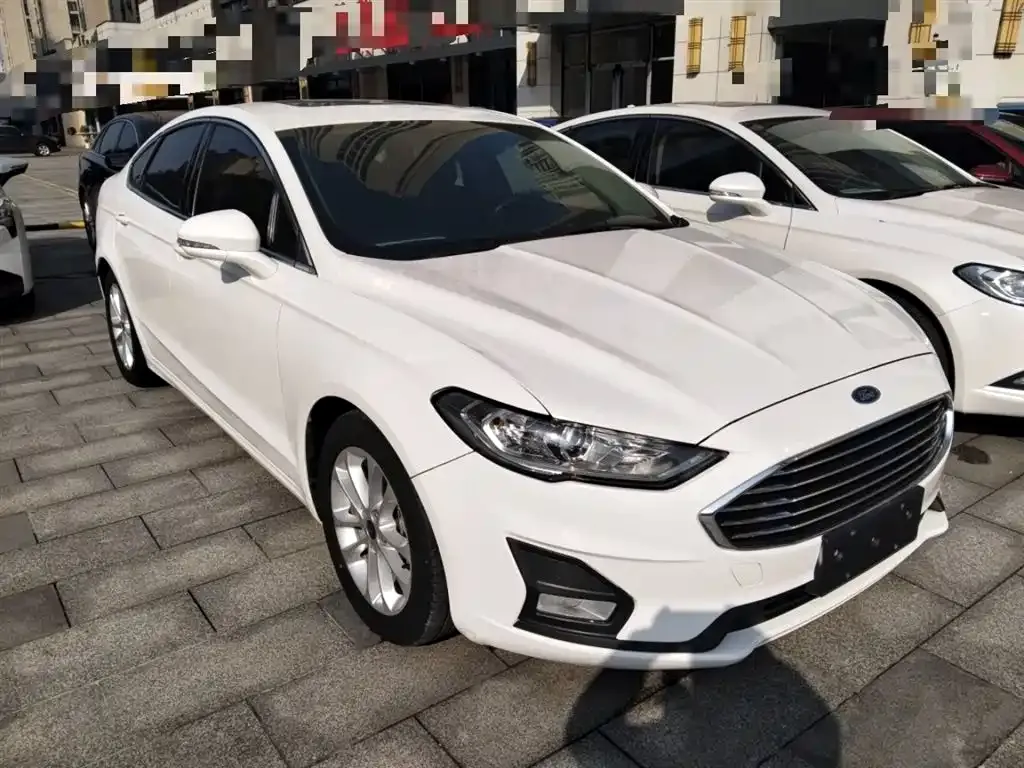 Ford Mondeo 2021 из CN, фото 6