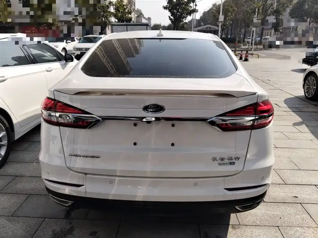 Ford Mondeo 2021 из CN, фото 8