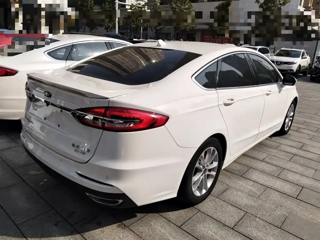 Ford Mondeo 2021 из CN, фото 10