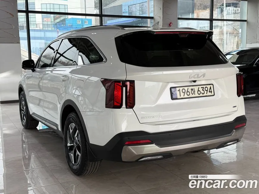 Kia Sorento 2024 из KR, фото 2